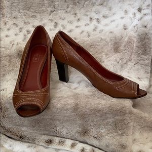 Coach heels